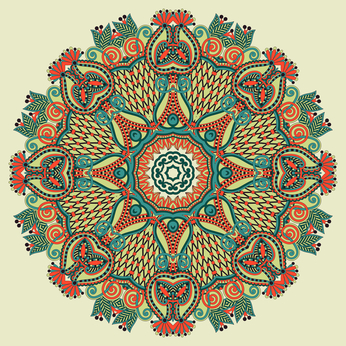 Sacred Indian Art