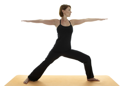 Virabhadrasana, Warrior Pose