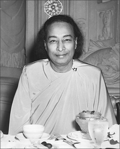 Paramhansa Yogananda